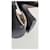Mules con platform Gucci Monogram Horsebit Marrone Bianco  - vista 7