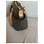 Borsa tote Louis Vuitton Monogram Canvas Artsy MM Marrone Monogramma - vista 10