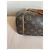 Borsa tote Louis Vuitton Monogram Canvas Artsy MM Marrone Monogramma - vista 7