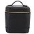 Beauty case Chanel Vintage Timeless Caviar Tall Nero