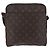 Louis Vuitton Trotteur Beaubourg Monogram Canvas Marrone