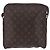 Louis Vuitton Trotteur Beaubourg Monogram Canvas Marrone - vista 2