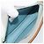 Louis Vuitton Lexington Pochette Monogram Vernis Blu - vista 5