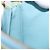 Louis Vuitton Lexington Pochette Monogram Vernis Blu - vista 7