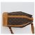 LOUIS VUITTON Monogram Randonnee PM Shoulder Bag M42243 LV - vista 3