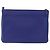 Céline CELINE Trio Large Shoulder Bag Leather Blue Gold - vista 2