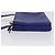 Céline CELINE Trio Large Shoulder Bag Leather Blue Gold - vista 4