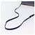 Céline CELINE Trio Large Shoulder Bag Leather Blue Gold - vista 7