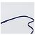 Céline CELINE Trio Large Shoulder Bag Leather Blue Gold - vista 8