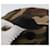 SAINT LAURENT Backpack Canvas Khaki Silver Camouflage - vista 8