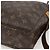 LOUIS VUITTON Monogram Sac Bosphore Hand Bag M40043 LV - vista 16