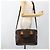 LOUIS VUITTON Monogram Sac Bosphore Hand Bag M40043 LV - vista 25
