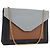 Céline CELINE Large Flap Chain Shoulder Bag Leather Multicolor Gold