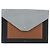 Céline CELINE Large Flap Chain Shoulder Bag Leather Multicolor Gold - vista 13