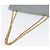 Céline CELINE Large Flap Chain Shoulder Bag Leather Multicolor Gold - vista 7