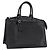 LOUIS VUITTON Sac à main Epi Riviera Noir Black M48182 LV