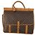 LOUIS VUITTON Monogram Sac Kleber Travel Bag M58122 LV - vista 13