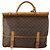 LOUIS VUITTON Monogram Sac Kleber Travel Bag M58122 LV - vista 2
