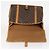LOUIS VUITTON Monogram Sac Kleber Travel Bag M58122 LV - vista 20