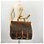 LOUIS VUITTON Monogram Sac Kleber Travel Bag M58122 LV - vista 25