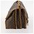LOUIS VUITTON Monogram Sac Kleber Travel Bag M58122 LV - vista 3