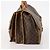 LOUIS VUITTON Monogram Sac Kleber Travel Bag M58122 LV - vista 4