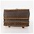 LOUIS VUITTON Monogram Sac Kleber Travel Bag M58122 LV - vista 5