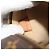Louis Vuitton Cite Monogram Canvas GM Marrone - vista 7