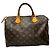 Louis Vuitton Speedy Monogram Canvas 30 Marrone