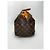 Louis Vuitton Speedy Monogram Canvas 30 Marrone - vista 3