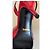 Gucci Slingback-Heels aus rotem Lackleder - Ansicht 2