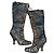 Botas altas para mujer Christian Dior Castaño Gris