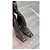 Botas altas para mujer Christian Dior Castaño Gris - vista 10