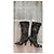 Botas altas para mujer Christian Dior Castaño Gris - vista 6