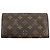 Louis Vuitton Sarah Monogram Canvas medium Castaño - vista 2