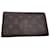 Louis Vuitton Sarah Monogram Canvas medium Braun - vista 2