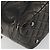 Borsa Bowling Matelassé CHANEL Linea Cambon in Pelle Marrone Scuro CC Auth 198322SAV Argento - vista 11