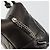 Borsa Bowling Matelassé CHANEL Linea Cambon in Pelle Marrone Scuro CC Auth 198322SAV Argento - vista 15