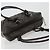 Borsa Bowling Matelassé CHANEL Linea Cambon in Pelle Marrone Scuro CC Auth 198322SAV Argento - vista 6