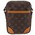 LOUIS VUITTON Borsa a tracolla Monogram Danube M45266 LV Auth ka5731A Monogramma - vista 2