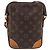 LOUIS VUITTON Borsa a tracolla Monogram Danube M45266 LV Auth ka5731A Monogramma - vista 3