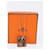 Hermès Collier HERMES Asdu Cool PM métal Brown Auth 198852V Marron  - vue 15