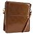 LOUIS VUITTON Monogram Vernis Motto Accessory Pouch Bronze M91138 LV Auth ka5713 Bronce