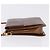 LOUIS VUITTON Monogram Vernis Motto Accessory Pouch Bronze M91138 LV Auth ka5713 Bronce - vista 5
