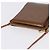 LOUIS VUITTON Monogram Vernis Motto Accessory Pouch Bronze M91138 LV Auth ka5713 Bronce - vista 6