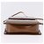 LOUIS VUITTON Monogram Vernis Motto Accessory Pouch Bronze M91138 LV Auth ka5713 Bronce - vista 9