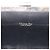 Borsa a Pochette Christian Dior Trotter Canvas Nylon Nero Oro Auth BA15198 D'oro - vista 12
