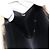 Borsa a Pochette Christian Dior Trotter Canvas Nylon Nero Oro Auth BA15198 D'oro - vista 15
