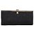 Borsa a Pochette Christian Dior Trotter Canvas Nylon Nero Oro Auth BA15198 D'oro - vista 2