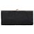 Borsa a Pochette Christian Dior Trotter Canvas Nylon Nero Oro Auth BA15198 D'oro - vista 3